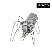 soto st-k310 레귤레이터 스토브 ( 소토 알파인 백패킹 버너 ), 상세 설명 참조, 1개