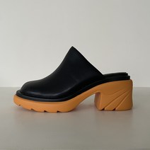 조이슈 마토 키높이 로퍼 통굽 클로그 뮬