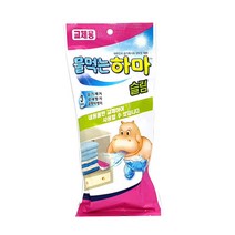 LW 물먹는하마 슬림 대용량 습기제거 제습제 옷장 곰팡이 냄새제거, E물먹는하마, 슬림대용량교체용400ml