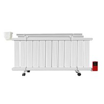 드롱기라디에이터15핀 전기 대형 온수방열기 업소용, 항온형 16열 초저소음의 농축 버전