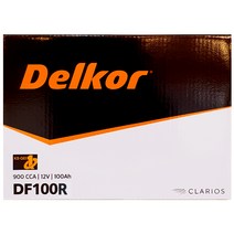 델코 DF100R 자동차배터리 (내차 밧데리 확인후 구매 필수), DF100R 대여안함+폐전지반납