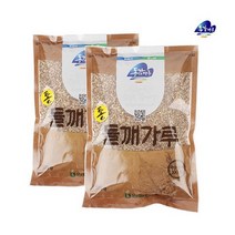 영월농협 동강마루 통들깨가루 250gx2봉, 250g