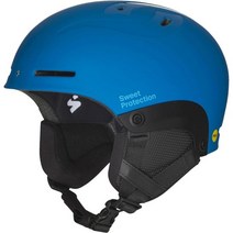 Sweet Protection Blaster II Mips Helmet, Matte Bird Blue SET005A, S/M