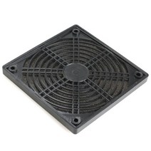 방진 120mm 케이스 팬 먼지 필터 가드 그릴 보호대 커버 PC 컴퓨터 도매 매장, As pic