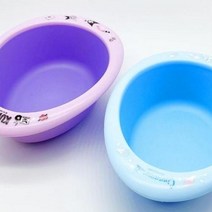 쿠루미 더블 컬러 에그볼 간식 과자그릇 과자볼, 단품, 단품