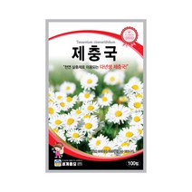 모칸도 (무배)세계 제충국 꽃씨 100립