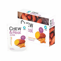 츄앤 리얼 고구마츄, 9개, 60g