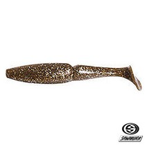 털보낚시 사와무라 원 업 쉐드 5인치/ 054, free, 단품없음