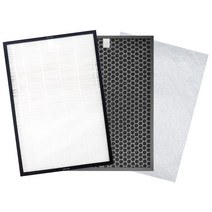 청호 이과수 휘바람 숨소리 공기청정기 국내생산 호환필터, 01. CHA-N500A