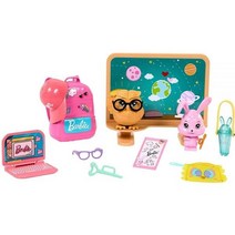 Barbie Accessories Preschool Toys and Gifts My First Story Starter Pa씨케이에스 CKS School Theme with Bac