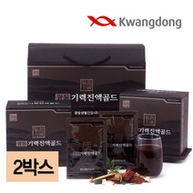 광동 기력진액 골드, 50ml, 60개