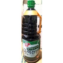 진간장 참치 발효 어간장 1.8kg 간장 업소용 식당용, 상세페이지 참조, 상세페이지 참조, 상세페이지 참조, 상세페이지 참조