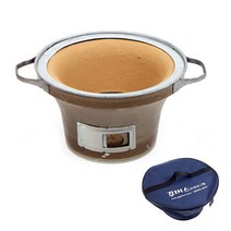 [꾸버스]황토화덕+가방세트 SPGS-26, 상세 참조