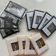 키리노키키친 일본 크림거품 수세미 상상스폰지, 라이트블랙, 4개입, 4개