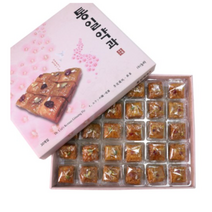 이애란의 통일약과 30p, 700g, 1개