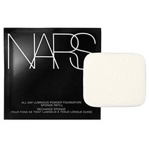 나스 NARS 루미 틱 파우더 파운데이션 스폰지 리필