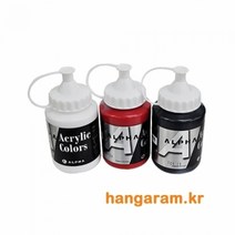 알파 아크릴 250ml 961(36) Gray No 2, 단품, 단품