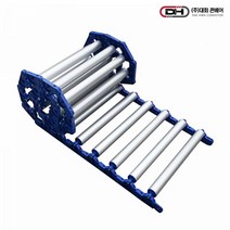 대화콘베어 바닥 룰러 카페트 컨베이어 DRCA-400/DRCA-450/DRCA-600, DRCA-600, 1개