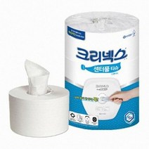 크리넥스 센터풀 티슈 스탠다드 1000매x3롤 _ 301998EA, 1, 본상품선택