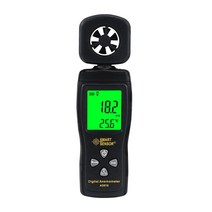 디지털풍속계 AS-816 0.3~30m/s 풍속 체감온도 일체형 888EA