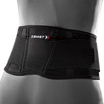 잼스트 (ZAMST) ZW-3 허리 서포터 벨트 스포츠 일반 M 사이즈 383302, ZW-7하드서포트(고정력중시)
