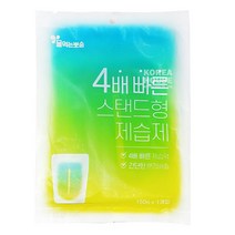 1+1 물먹는뽀송 4배빠른 스탠드형 제습제 150g, 3개