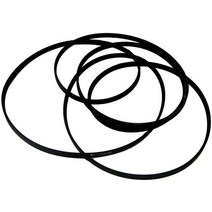 WE12X82 드라이어 벨트 교체용 GE General Electric WE12X10014 AP4379804 PS2350043 WE12X82, WE12X82 Dryer Belt 1 Pack