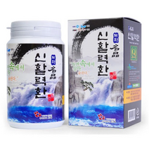 도화 신활력환, 250g, 9개