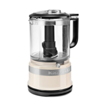 키친에이드 KitchenAid 믹서기 푸드 프로세서 1.19L 크림색