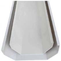 지붕 빗물받이 시스템 물받이 처마 옥상 보수 낙수, 160mm110mm 거터 물통