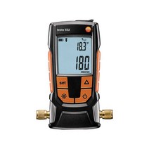 토르 게이지 디지털 매니폴드 온도 테스트 진공계, Testo 552
