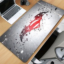 장패드 마우스 데스크 배트맨 확장 패드 매트 데스크탑 액세서리 게임 Xxl 게이머 애니메이션 사무실 Pc, [08] 500x1000x2mm, [02] CH001358
