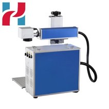 레이져 각인기 소형 레이저 각인 인쇄기 마킹 패커 인쇄 이산화탄소 가축 귀 태그 기계 Uv 컬러 프린터 머신, 175x175mm+only laser source