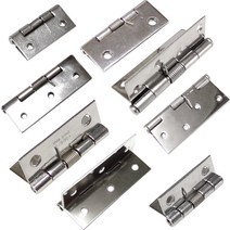 미니 스텐경첩 스프링형 8종, 703-3 안쪽, 1개