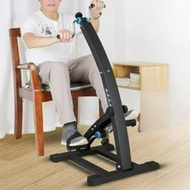 노인 실내 자전거 어르신 재활 무릎 근력 운동, 엑설런스 업그레이드 인핸스드 에디션 1
