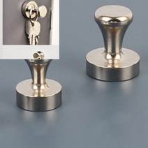 초강력 자석 스탬프 차량용자석 메모지자석, 중(3P)