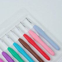 사라사라코바늘 11종세트(모사용)