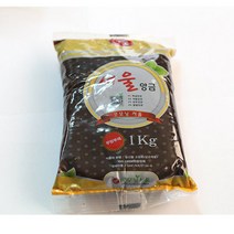 적앙금1kg /백앙금/팥앙금/양갱만들기재료, 적앙금1kg /백앙금/팥앙금/양갱