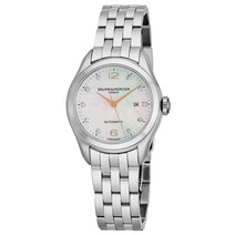 Baume and Mercier Clifton WO남성용 Watch A10151