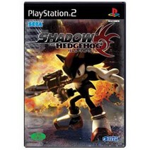 플레이스테이션 PS2 소닉더 헤지훅중고게임시디, 소닉더 헤지훅설명서만없는