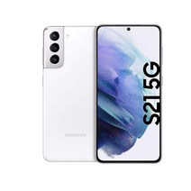 삼성 갤럭시 S21 중고폰 공기계 중고 알뜰폰 SM-G991N, 화이트, 특S급