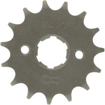 일본직발송 10. AFAM (아화무) 프론트 스프로킷 20200-15 B006L0HQ5A, ONE SIZE, One Color