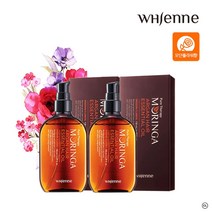 휘엔느 모링가 아르간 에센셜 헤어 오일 130ml x 2개 27961185EA, 양우석 나누야 모던플라워 130ml 2개, 양우석 나누야 본상품선택