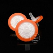 커피탬퍼 템핑 바리스타용품 커피도구 실험실 OD13mm 및 OD25mm 일회용 루어 미세 다공성 필터 PTFE 소수성 필터 멤브레인 포함 100 개팩, 13mm 2.0um, 없음, 13mm 2.0um