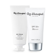 비알워터풀 비비크림40ml + 썬크림 50ml [당일출고발송], -, 브라이트（밝은피부）