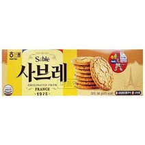 해태 사브레 12개 대용량 부드러운 탕비 간식 과자, 상세페이지 참조, 상세페이지 참조