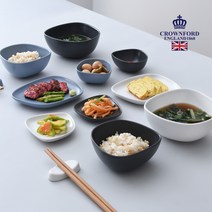 크라운포드 댄디 홈세트 14pcs 신혼부부 그릇세트
