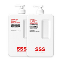 트리플에스 약산성 샴푸 1350ml X 2개