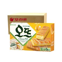 [박스]오뜨 치즈144g 12입