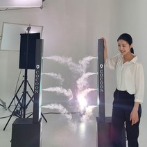 코쿤 전신소독기 방역게이트 공간살균기 출입구소독기 대인방역기 CB-01, 1개